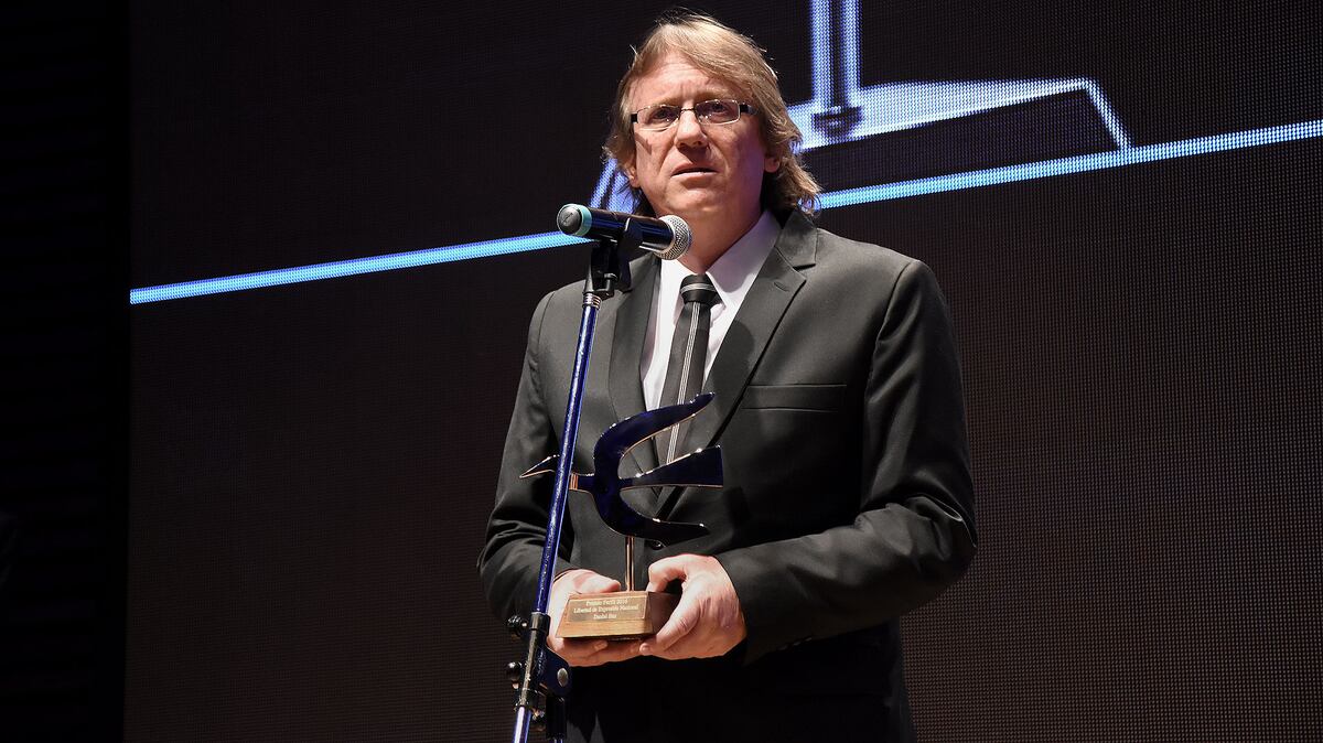 Daniel Enz recibirá una distinción por sus trabajos de investigación de la corrupción y poder en Entre Ríos