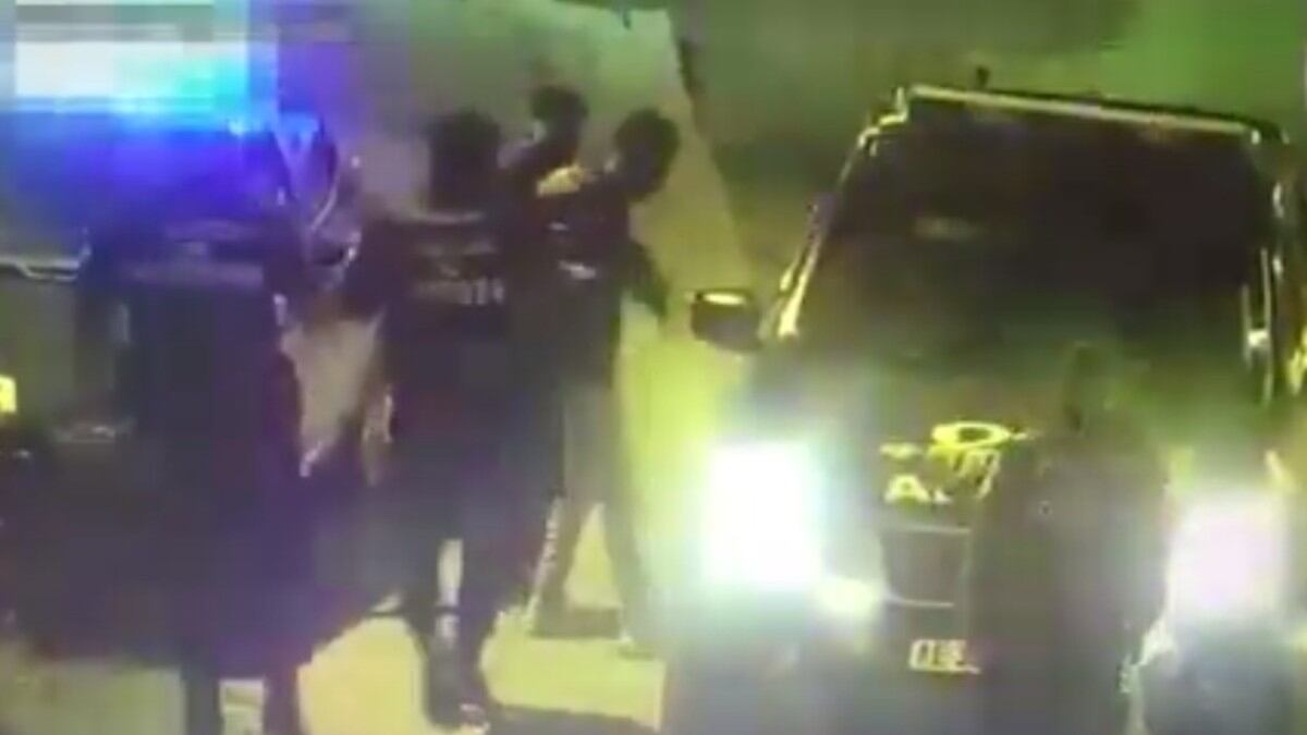 Córdoba: detectaron un robo por cámaras y en minutos los detuvieron