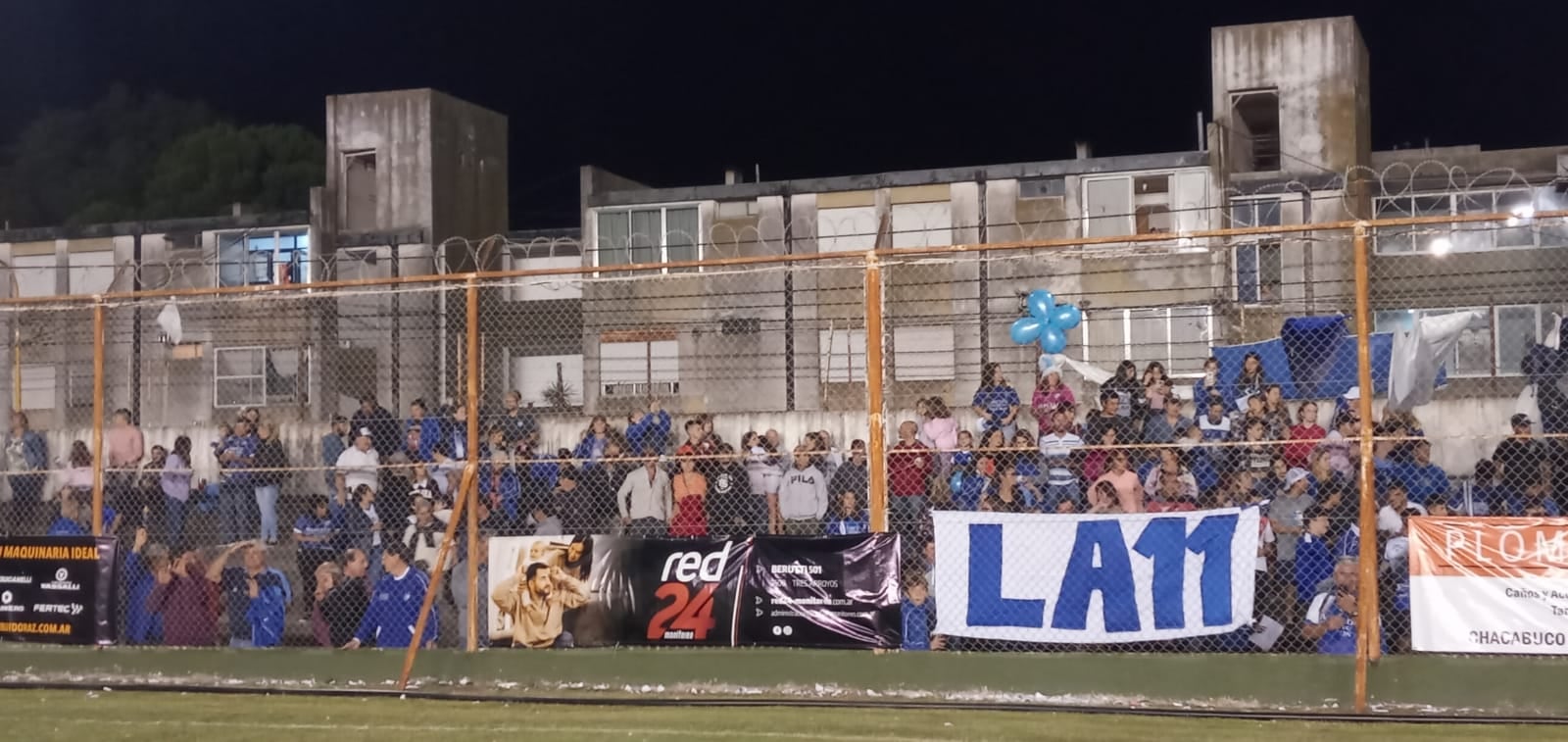 Once Corazones campeón de la Liga Tresarroyense de Fútbol