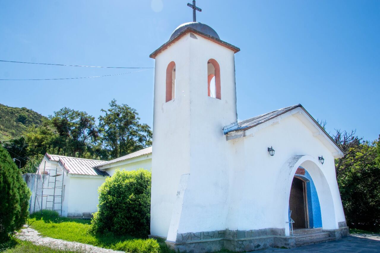 Iglesias de la provincia de San Luis. Potrero de los Funes.