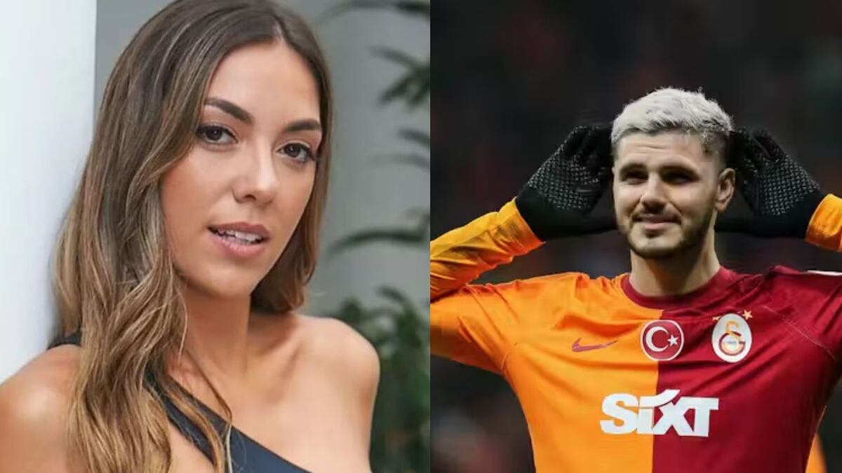 Floppy Tesouro reveló cómo fue su encuentro nocturno con Mauro Icardi: “Me arrobó”