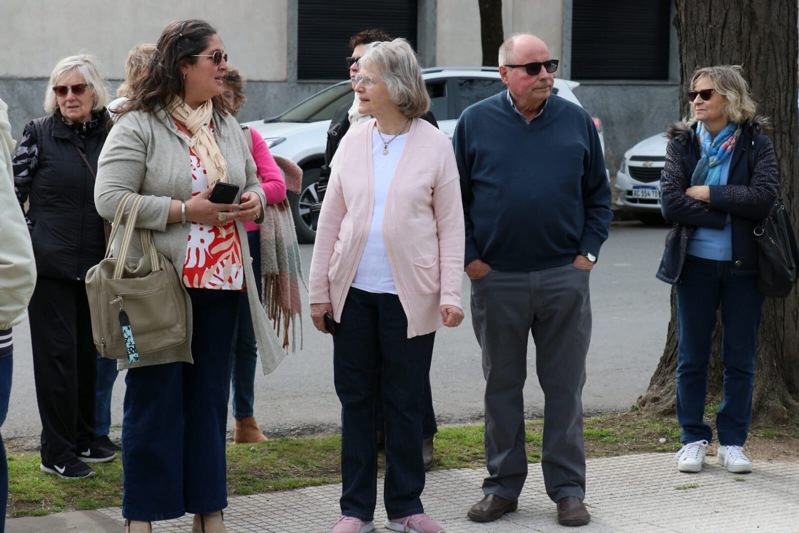 Acto Oficial por el Día del Inmigrante