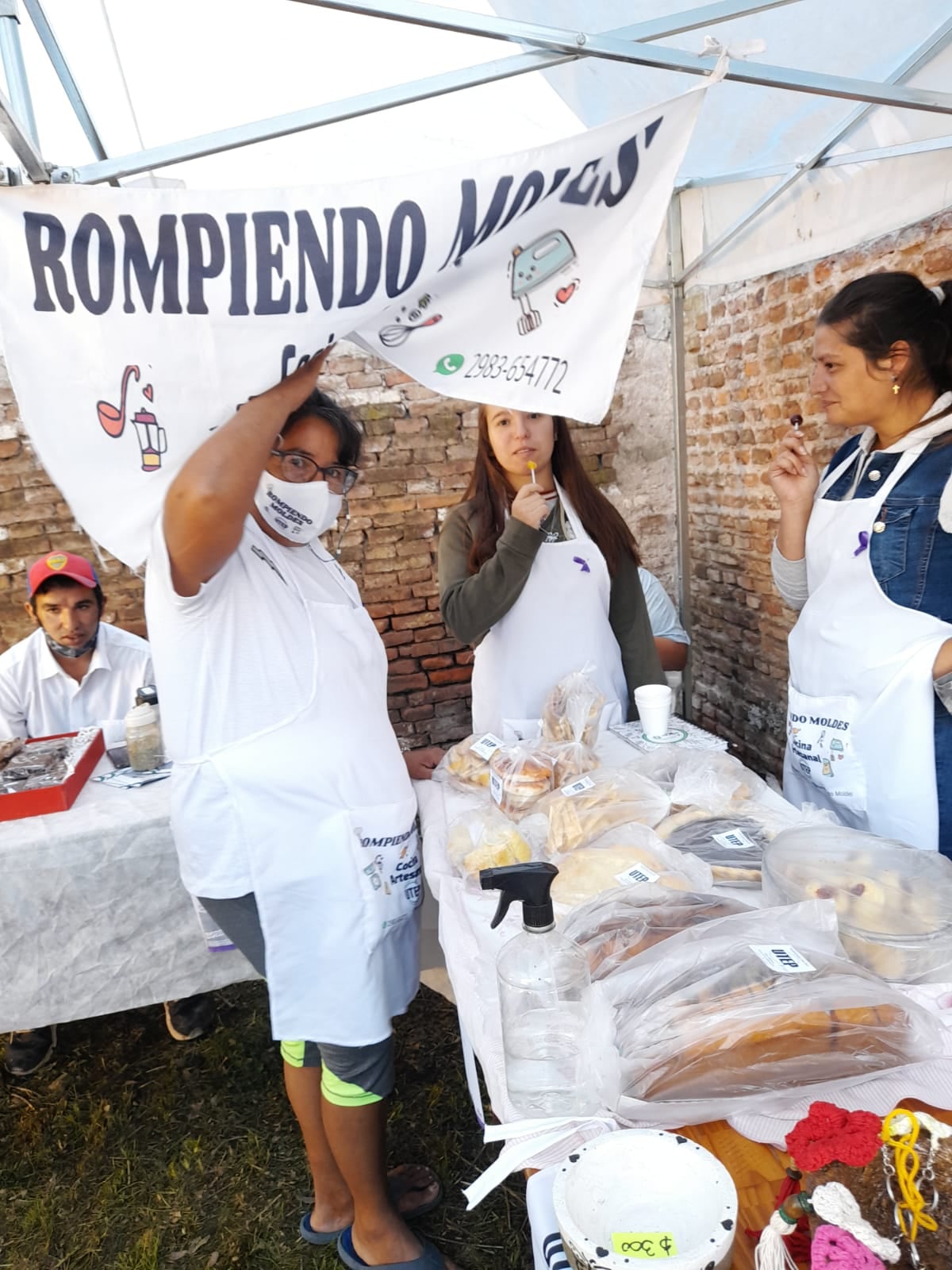 "Festival Día de las Mujeres" en la Dirección de Mujeres Género y Diversidad