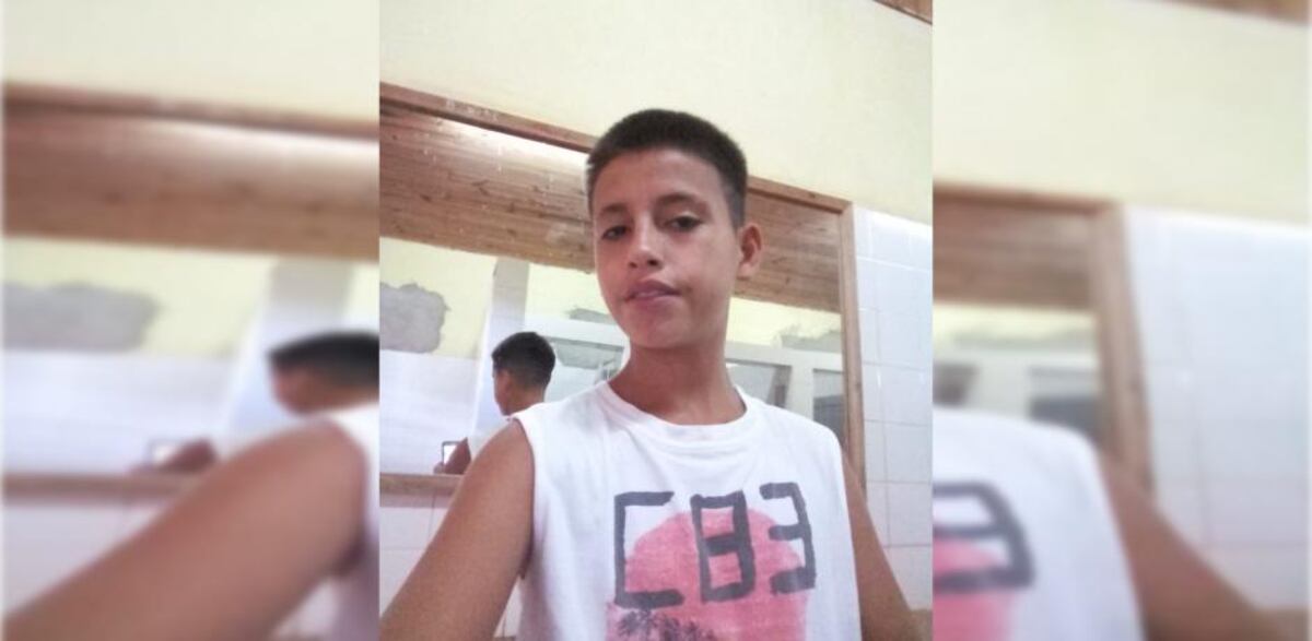 Puerto Esperanza: buscan a un adolescente de 14 años