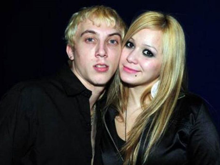 Karina La Princesita y El Polaco.