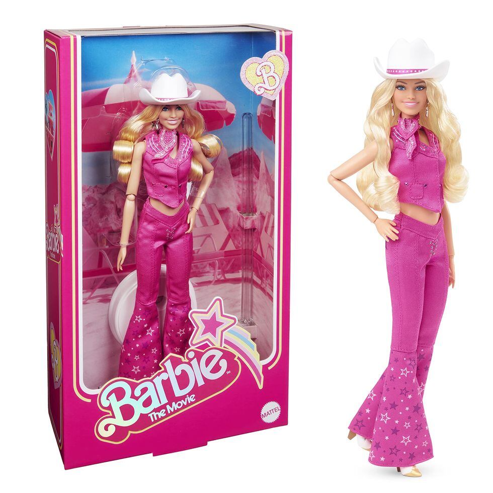 Película Barbie