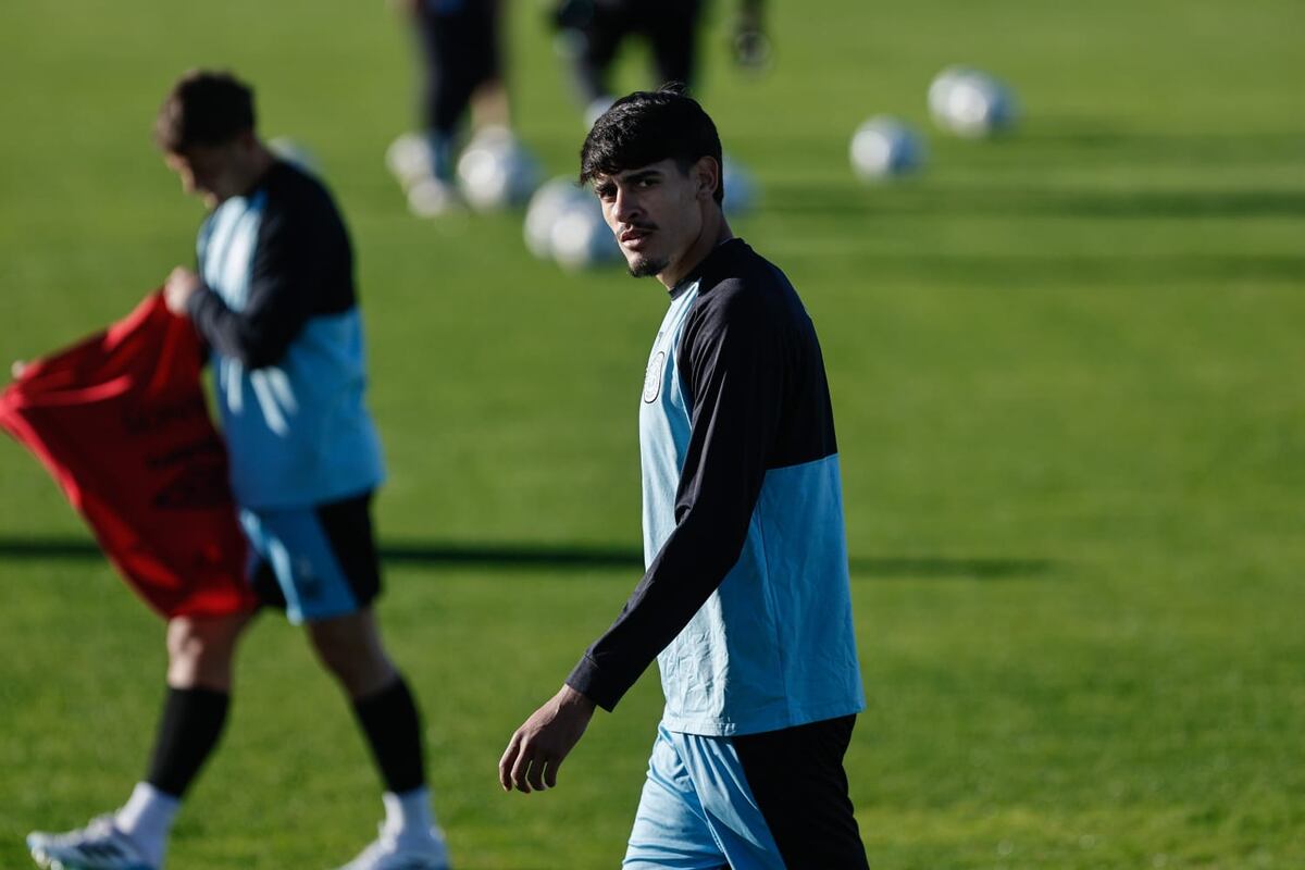 Belgrano: el Troilo de selección y el regalo que le trajo a su padre y lo usa “hasta para dormir”