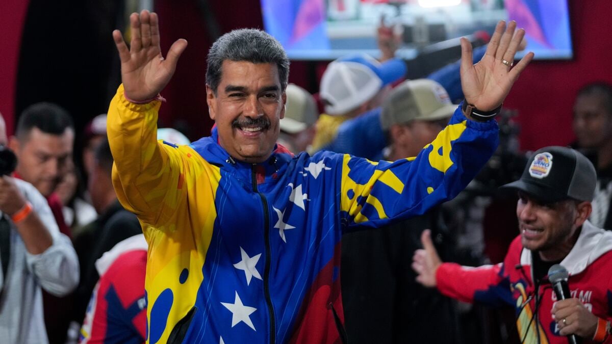 La reelección de Nicolás Maduro en Venezuela