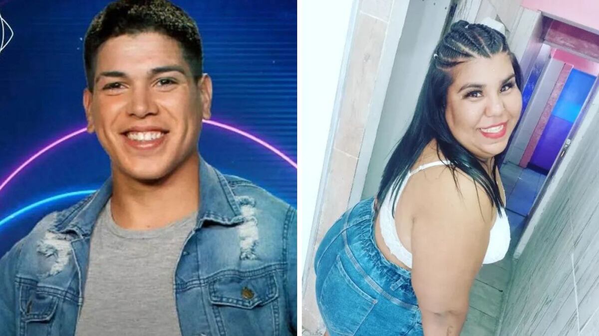 Camila, la hermana de Thiago de Gran Hermano, paralizó Instagram con una foto sin ropa