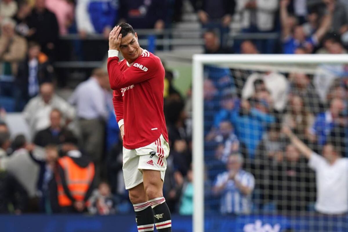 Cristiano Ronaldo dejó plantada a una leyenda del Liverpool en la previa al clásico