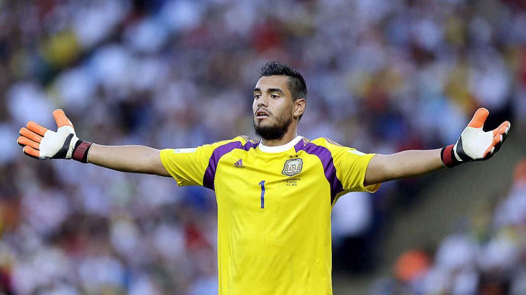 "Chiquito" tuvo un gran Mundial en Brasil.  (Foto: AP)