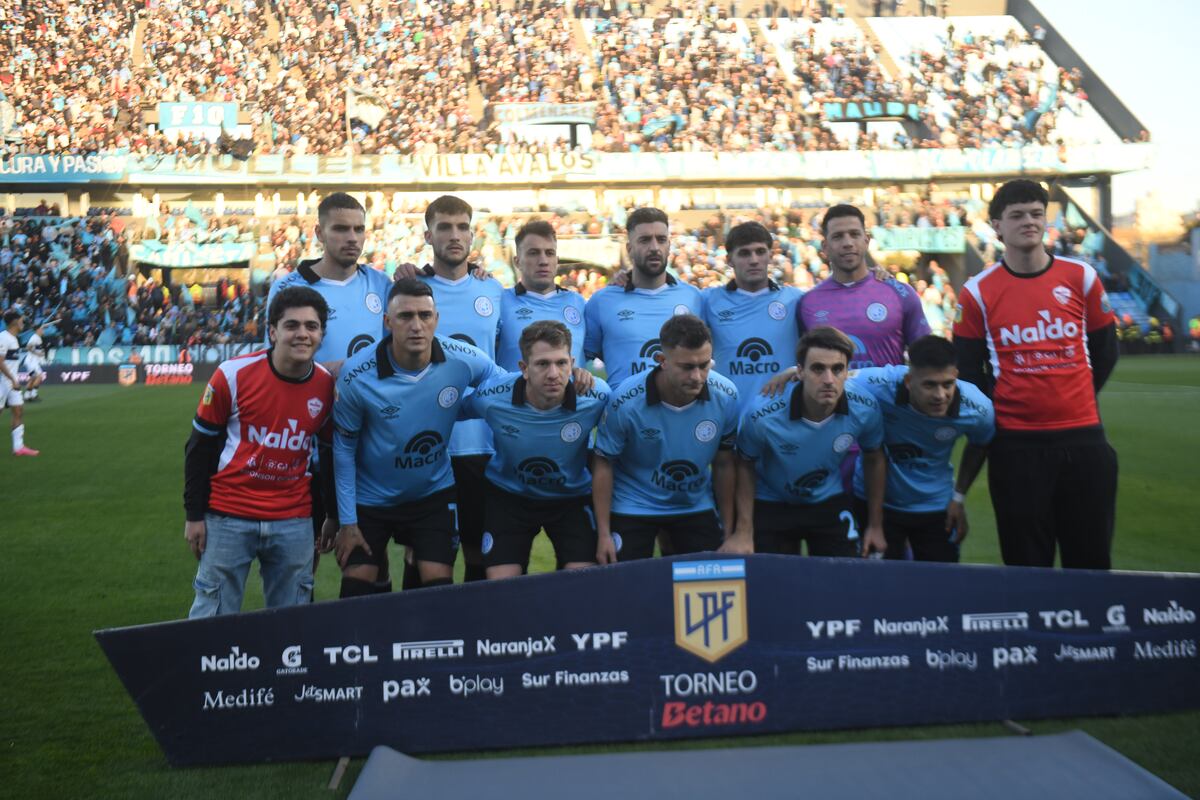 Resumen de la derrota de Belgrano, cómo quedó en la tabla y lo que viene