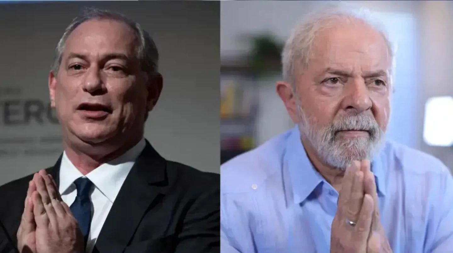 Ciro Gomes apoyará a Lula da Silva en el balotaje.