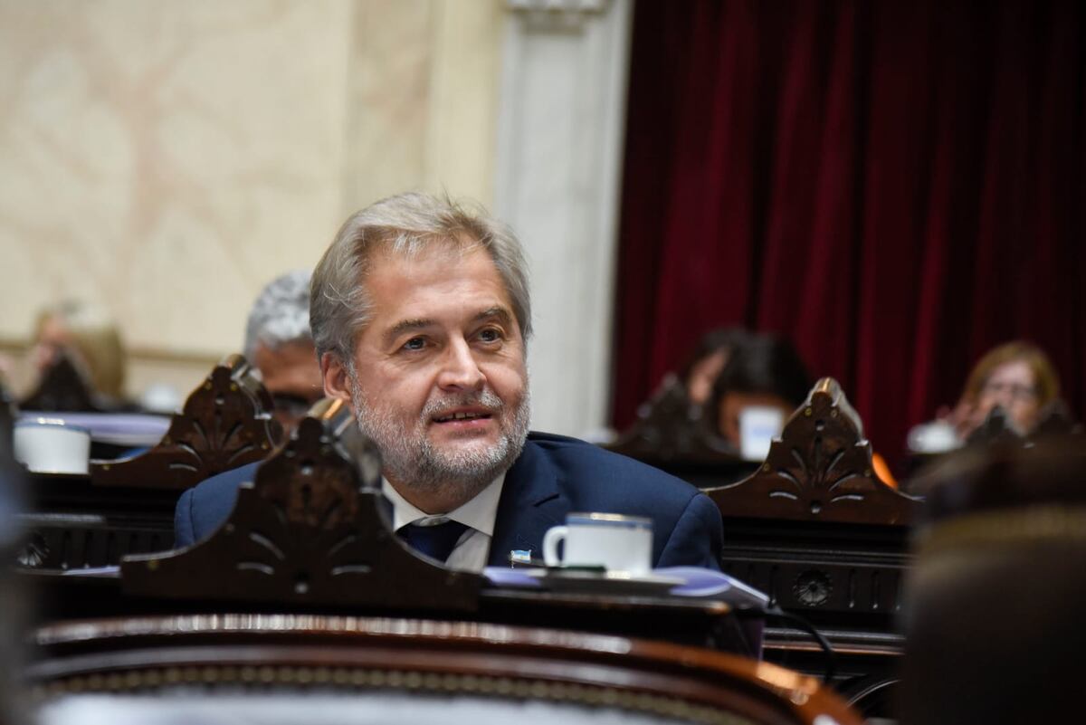 Roberto Mirabella se quejó con la Presidencia: “Santa Fe no está en la agenda nacional”