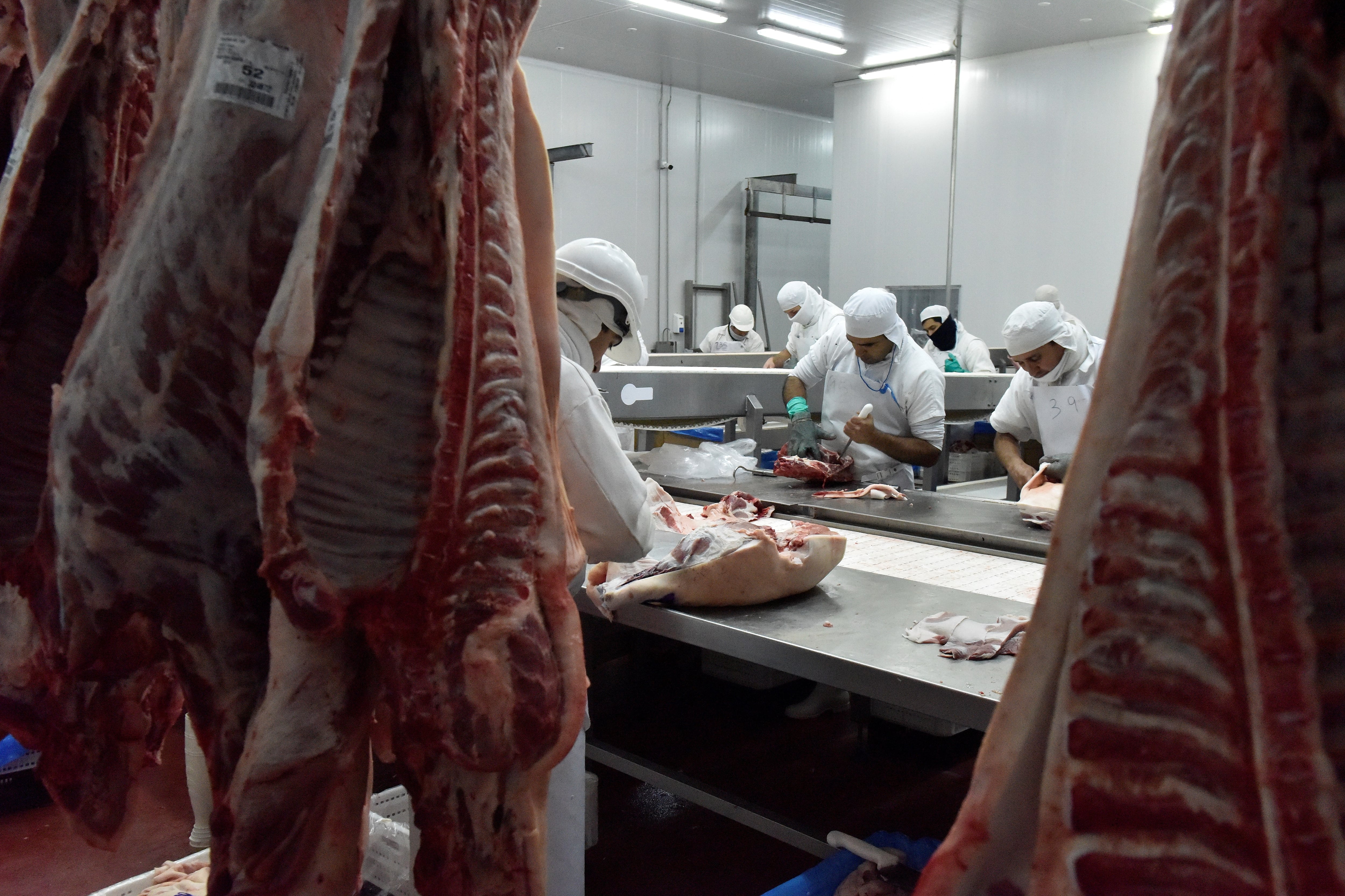 Los exportadores deberán aguardar a que se corrobore que hayan cumplido con lo pactado sobre la comercialización de la carne, a través de la revisión de sus Declaraciones Juradas.