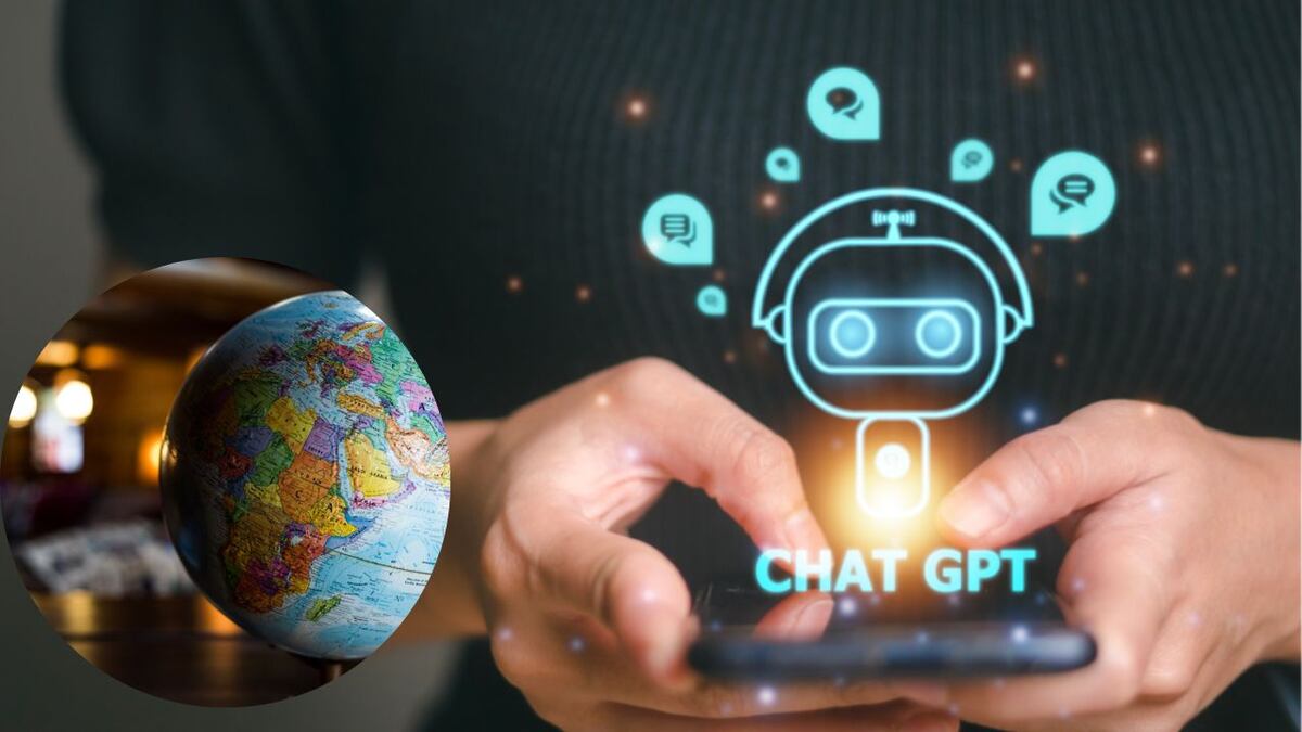 Según la inteligencia artificial, el lugar más lindo del mundo queda en Argentina: descubre de cuál se trata