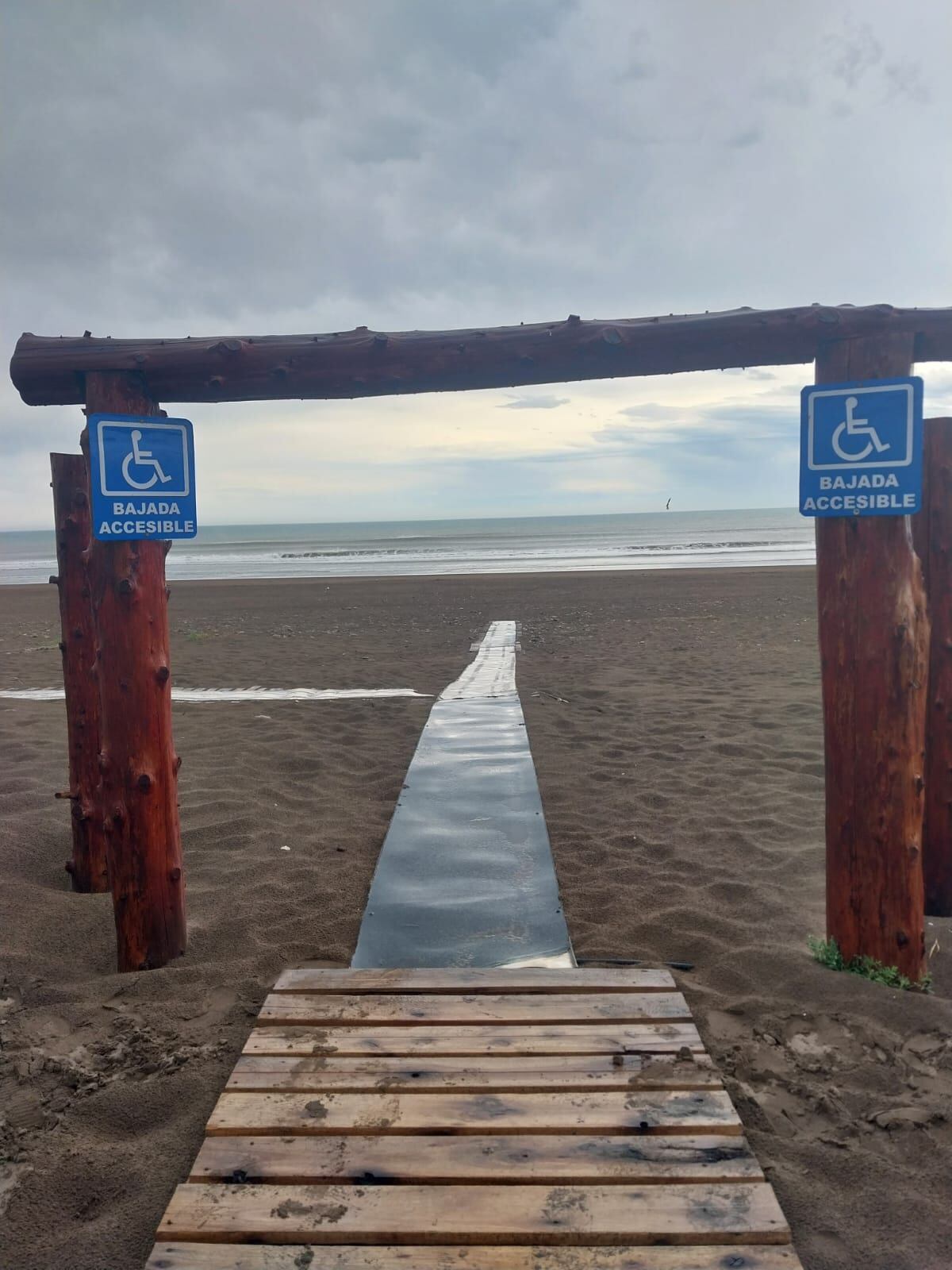 Accesibilidad en las playas de Tres Arroyos: disfrutar es un derecho