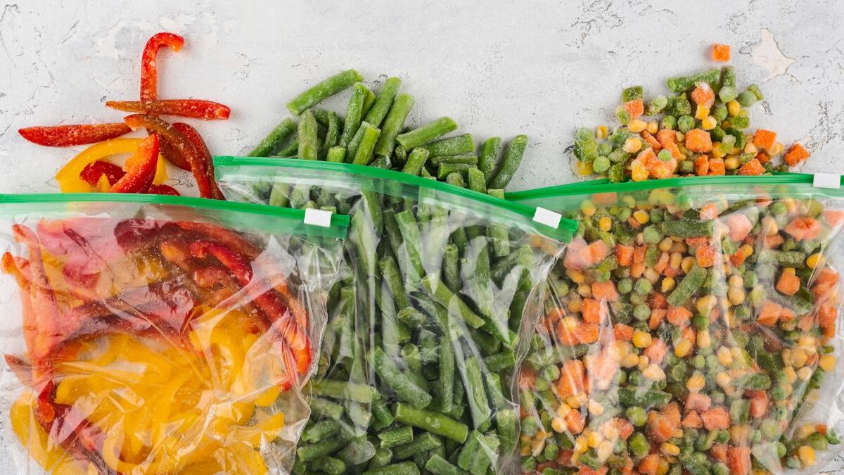 Guía rápida y sencilla de cómo frizar fruta y verdura y que te duren meses