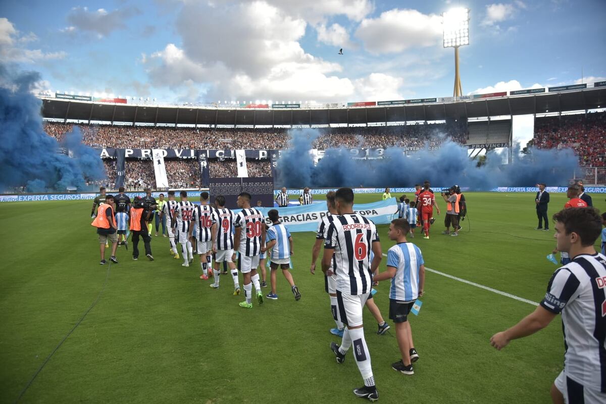 El Talleres-Central Córdoba, con nuevas disposiciones de seguridad