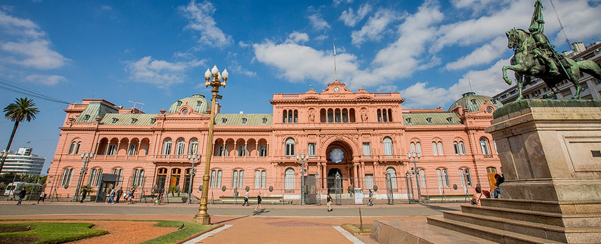 Casa Rosada: la inflación también aumentó los gastos del Palacio de Gobierno 