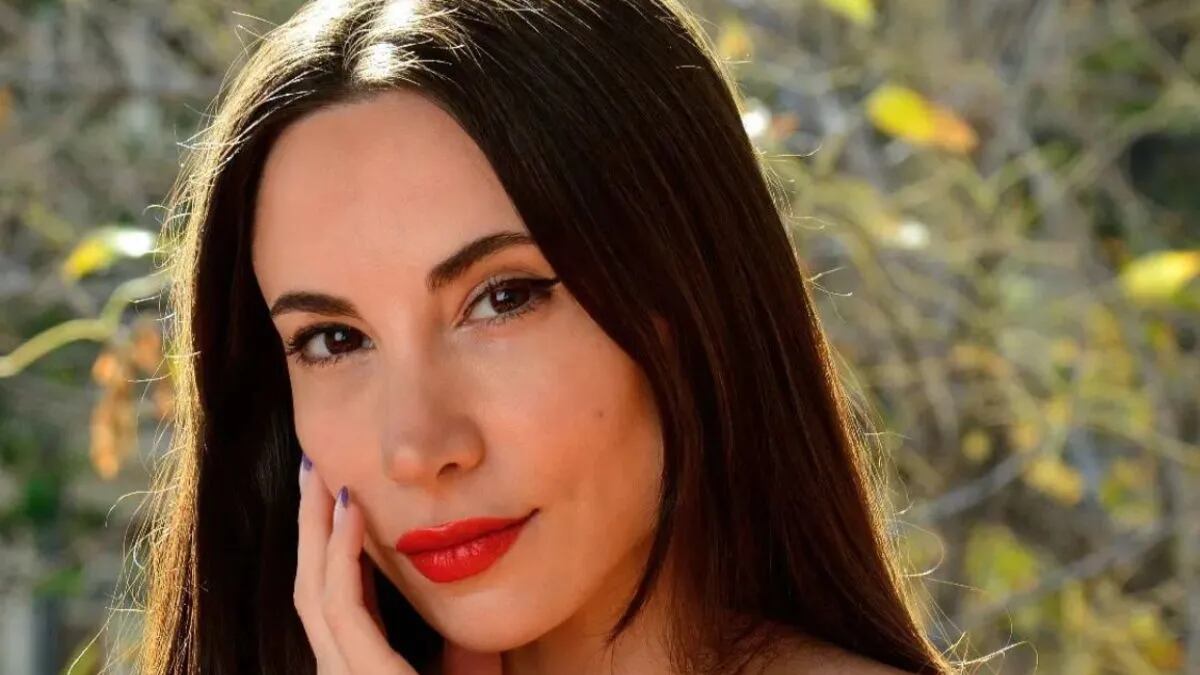 Magui Bravi festejó su quinto mes de embarazo con un video bailando: “No hay tema que no nos haga bailar”