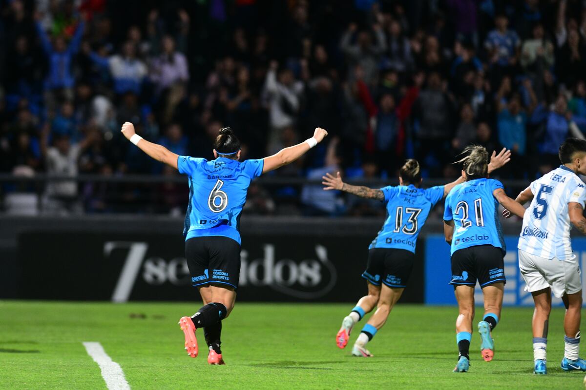 Belgrano y su logro histórico en el fútbol femenino: le ganó la final a Racing y es campeón