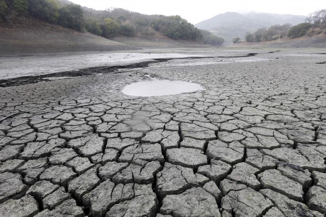 La preocupación de la ONU es que la temperatura no supere los 1,5°C de aumento, según lo planteado por el Acuerdo de París de 2015. Foto: AP/Archivo.