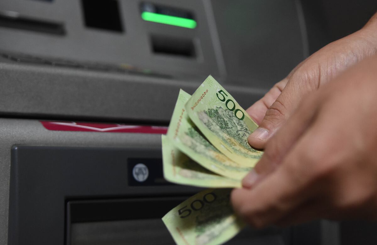 Con la nueva tasa de interés que impuso el Banco Central, cuánto paga un plazo fijo de $100.000