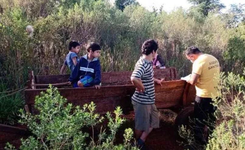 Continúa el alerta por fiebre amarilla en la frontera