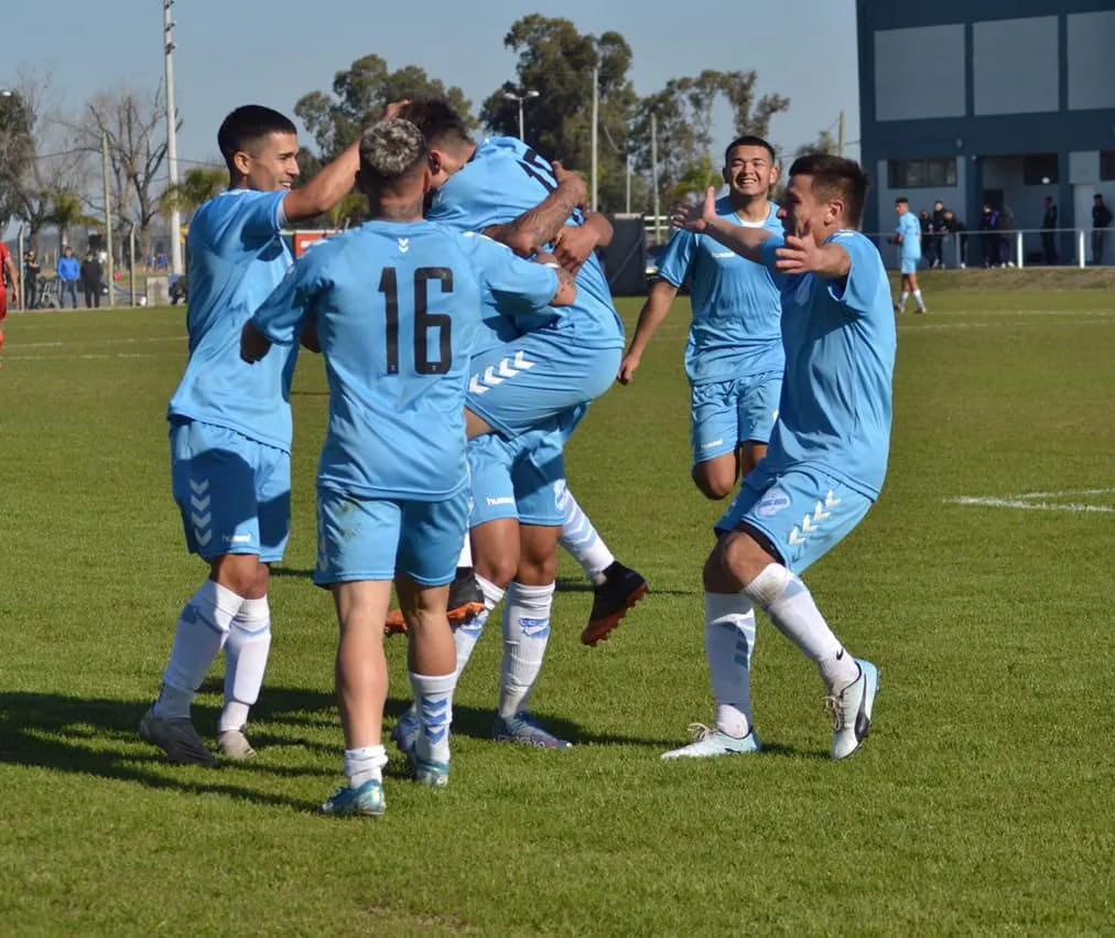 Bruno Cazanave de Arroyito a Temperley