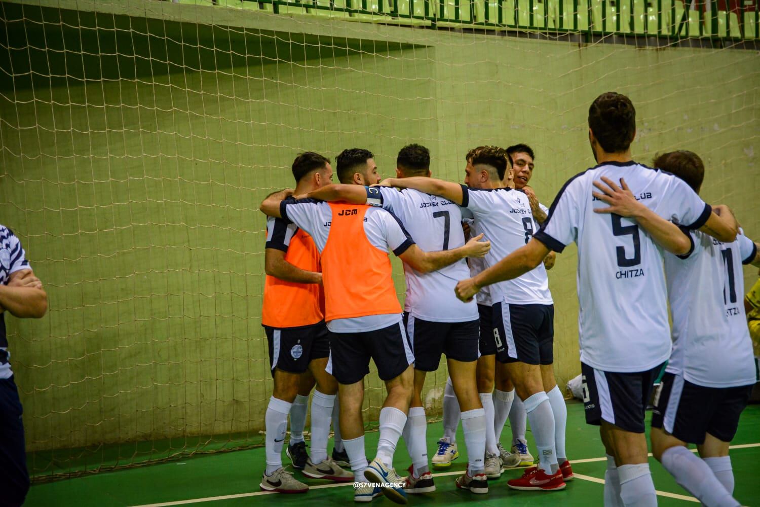 Continental Cup de futsal en Brasil: Jockey Club volvió a ganar