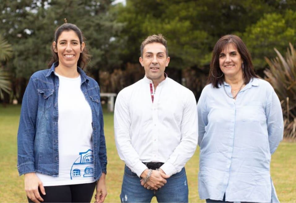 Consejeros Escolares de Unión por la Patria realizaron un balance del primer año de gestión