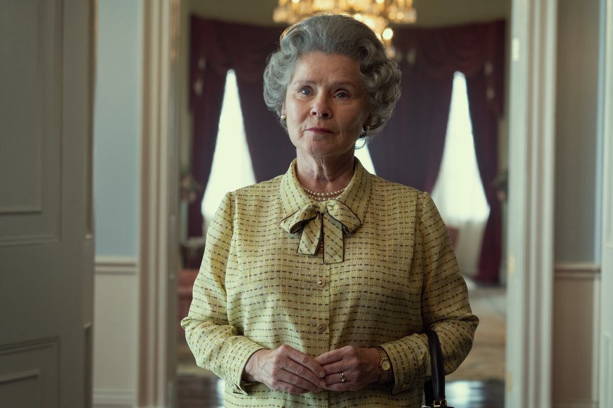 The Crown: Netflix analiza retrasar la nueva temporada por la muerte de la reina Isabel II