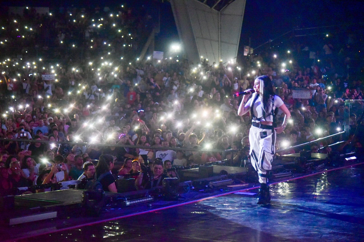 El Festival Internacional de Peñas vivirá noches inolvidables. (Foto: Municipalidad de Villa María)