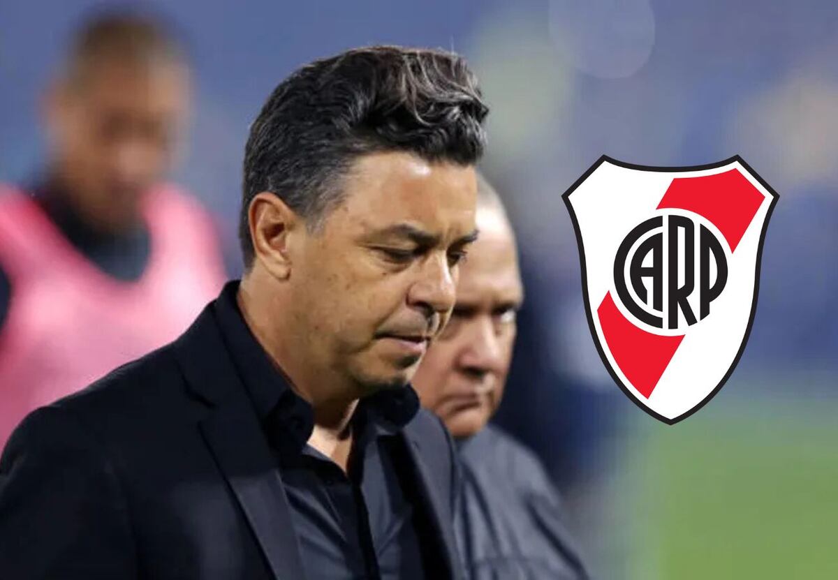 Preocupación en el mundo River por lo que se supo de Marcelo Gallardo