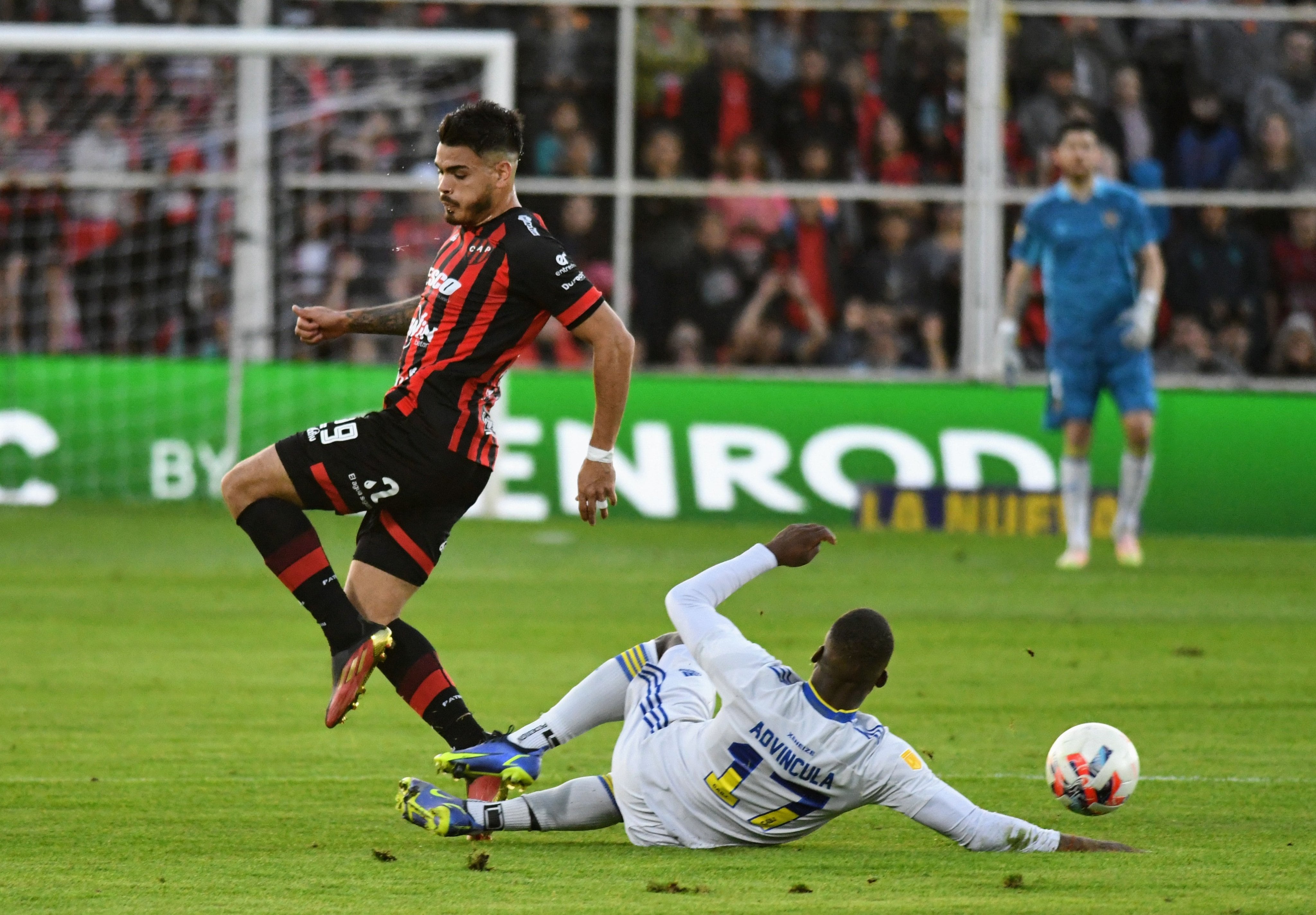 Patronato vence a Boca en Paraná