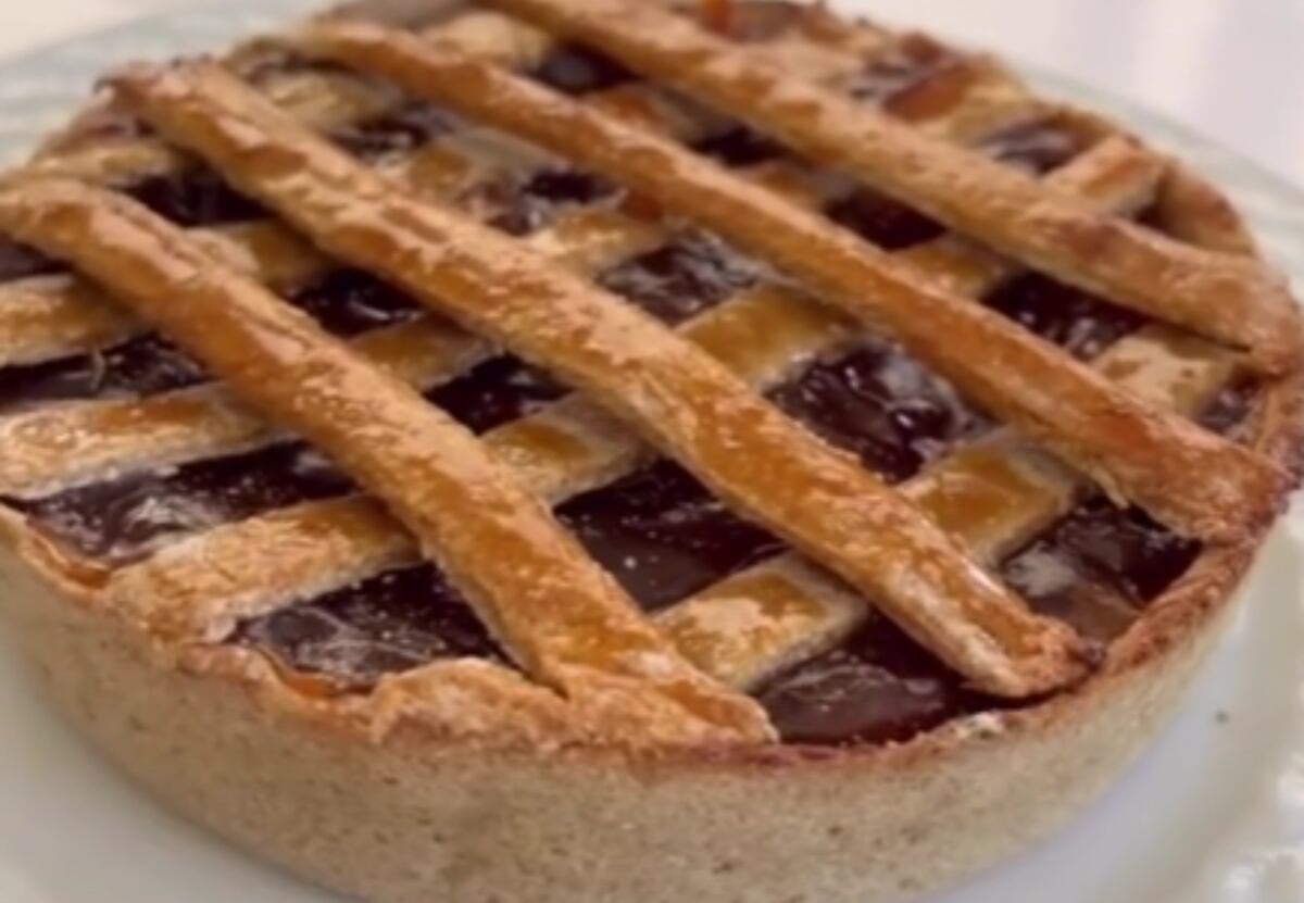 Cómo hacer pastafrola saludable: la receta ideal para un antojo dulce