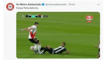 Los mejores memes del River vs Talleres