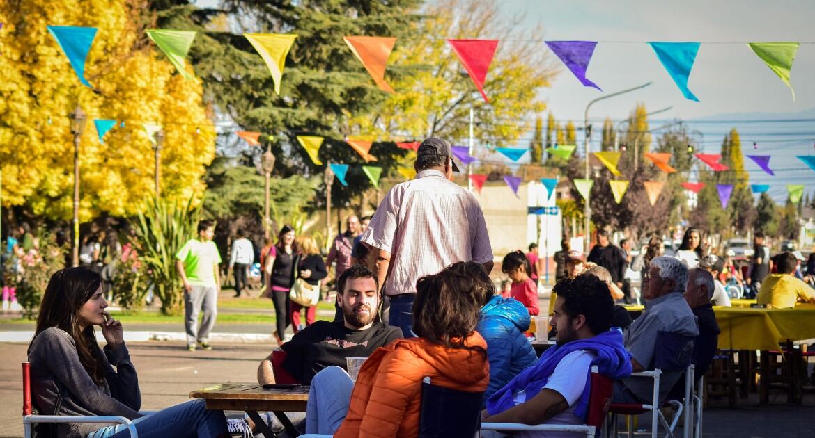 La feria artesanal de Tupungato tendrá lugar el día 13 de diciembre en calle Mathons. Las inscripciones para artesanos ya están abiertas.