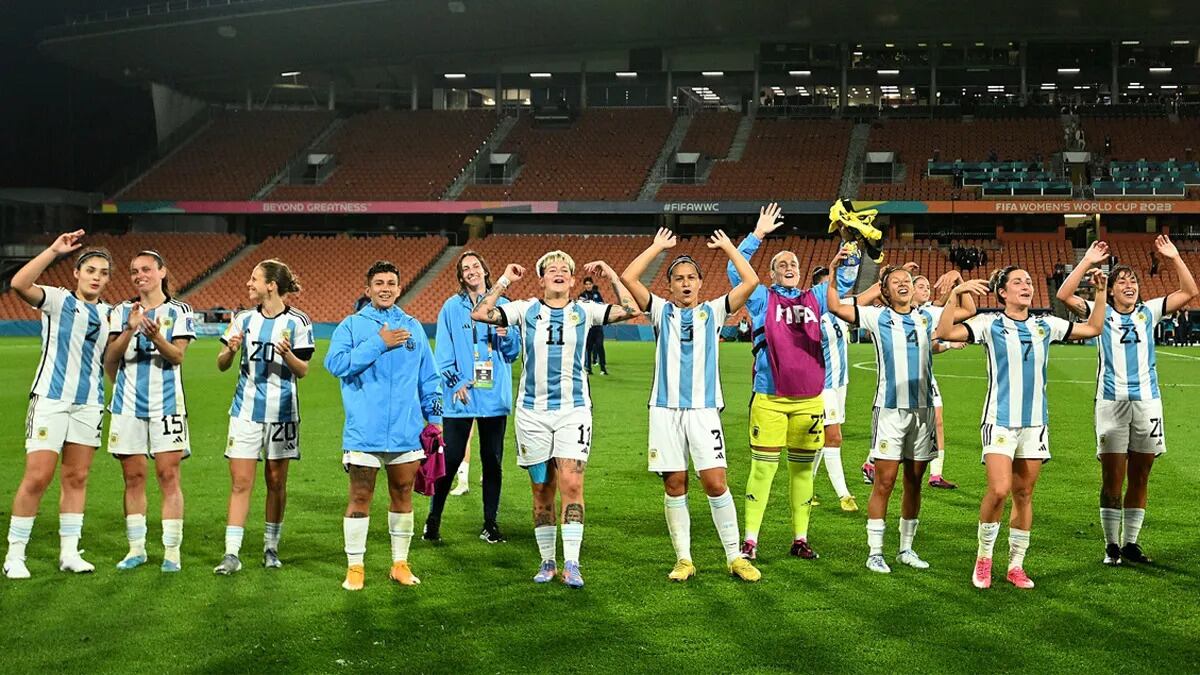 Ya están a la venta las entradas para el partido de la Selección Argentina femenina de fútbol en Córdoba