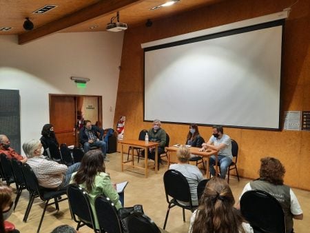 En el marco del aniversario de El Calafate, anunciaron medidas para el turismo.