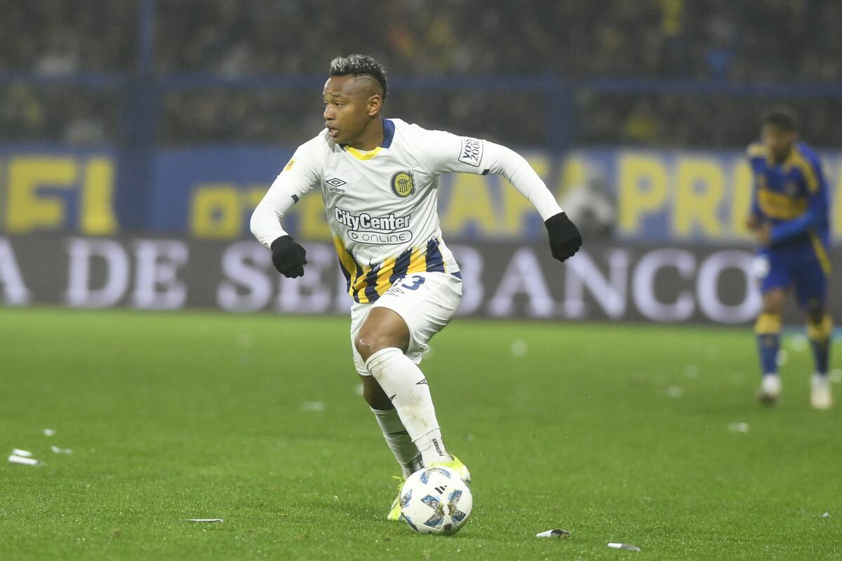 Rosario Central espera a Vélez con dos titulares en duda por problemas físicos