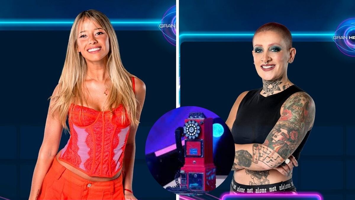 Gran Hermano 2024: qué es el teléfono rojo, el nuevo desafío por el que ya pasaron Zoe y Furia
