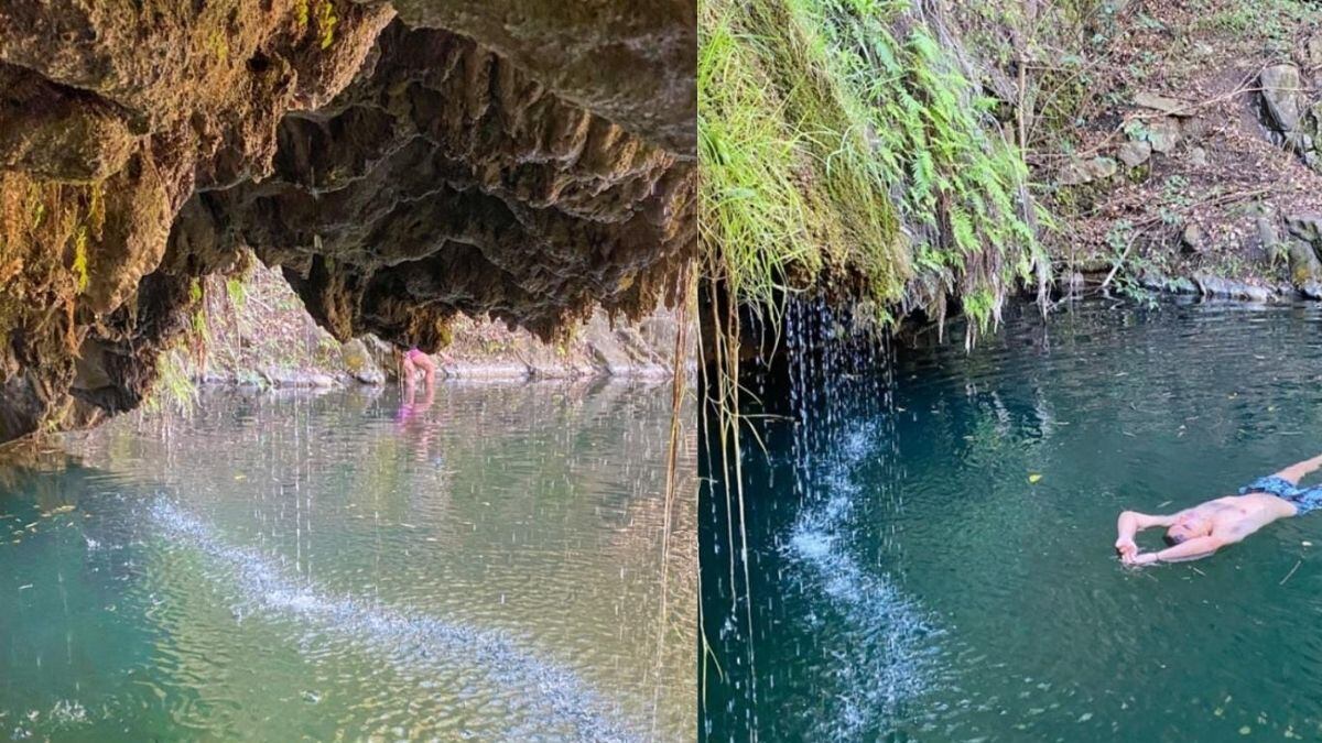 Una cordobesa viaja por la provincia y muestra los lugares más escondidos de Córdoba