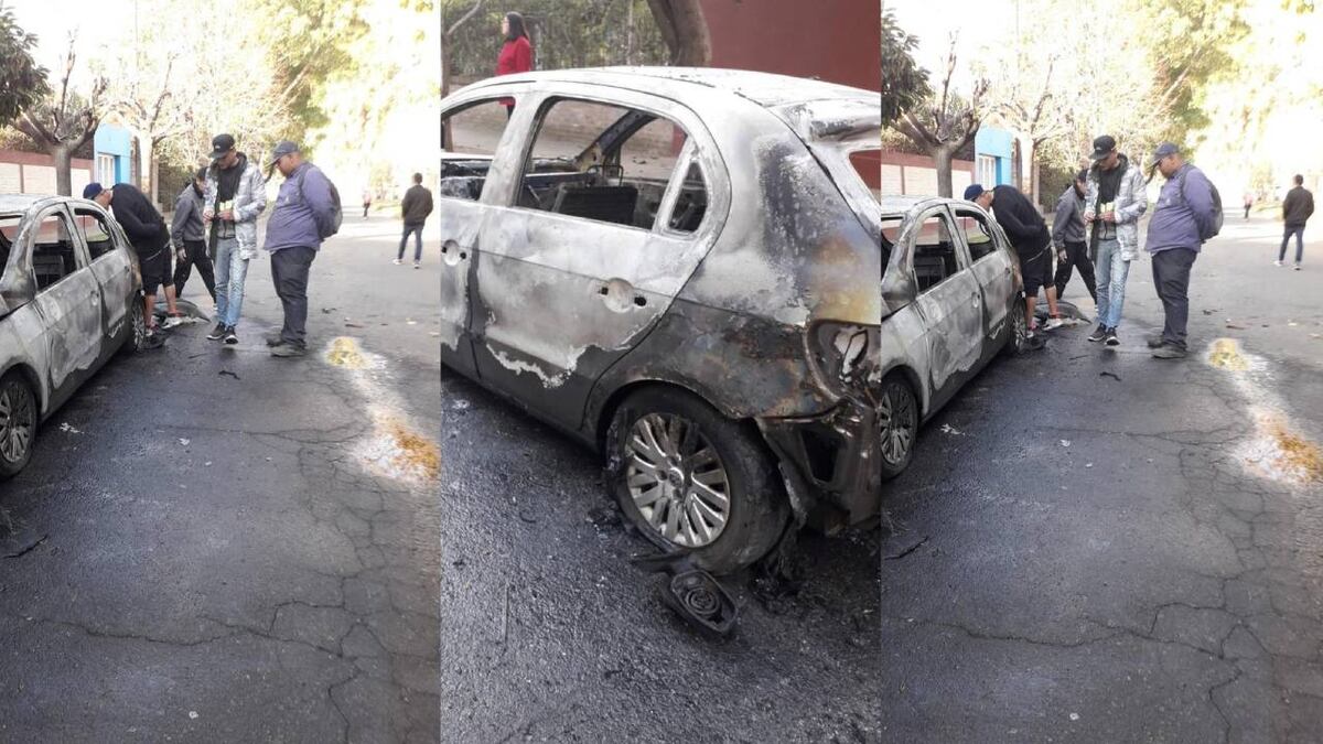 Crimen en Vía Honda: murió baleado en la cabeza cerca de una cancha de fútbol
