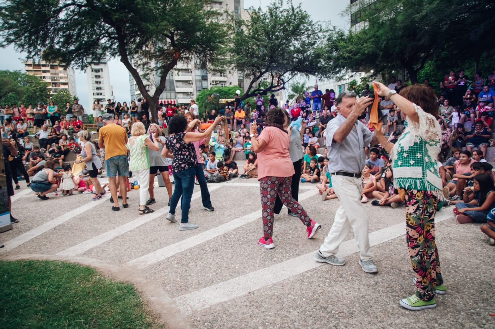 Fiesta con entrada gratis en Córdoba y variada oferta gastronómica.