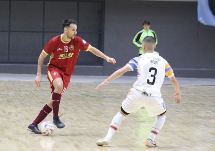 Mendoza venció a Río gallegos en la semifinal del Campeonato Argentino de futsal. Hoy juega la final frente a Tucumán.