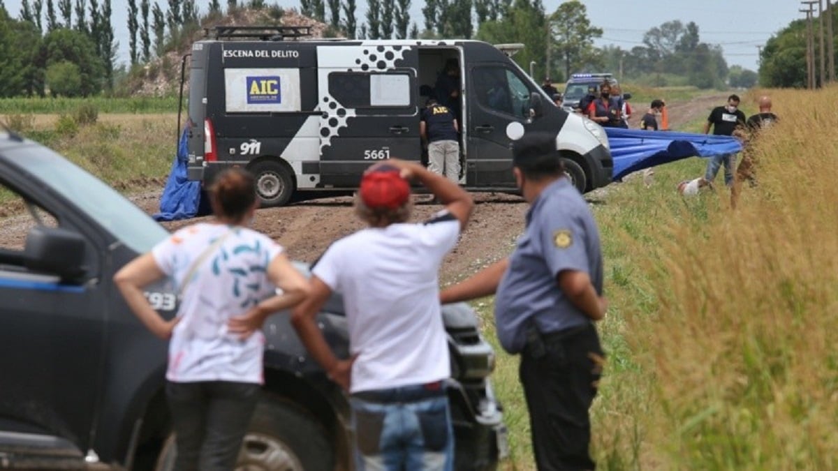 Confirmaron que el joven de Villa Gobernador Gálvez fue fusilado.