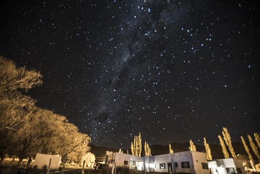 Las jornadas se darán en enero y febrero para admirar el cielo nocturno salteño.