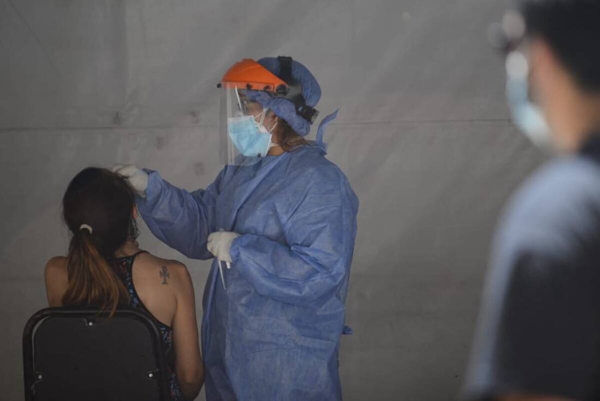 Coronavirus en Córdoba: son 12 las localidades afectadas por la variante Ómicron
